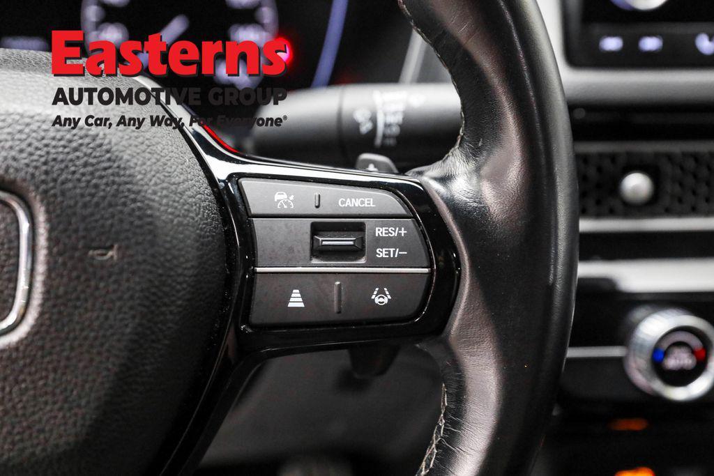 used 2022 Honda Civic car, priced at $20,950