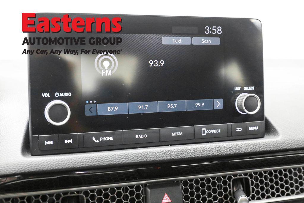 used 2022 Honda Civic car, priced at $20,950