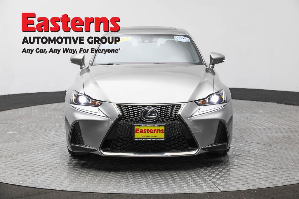used 2018 Lexus IS 300 car, priced at $25,690