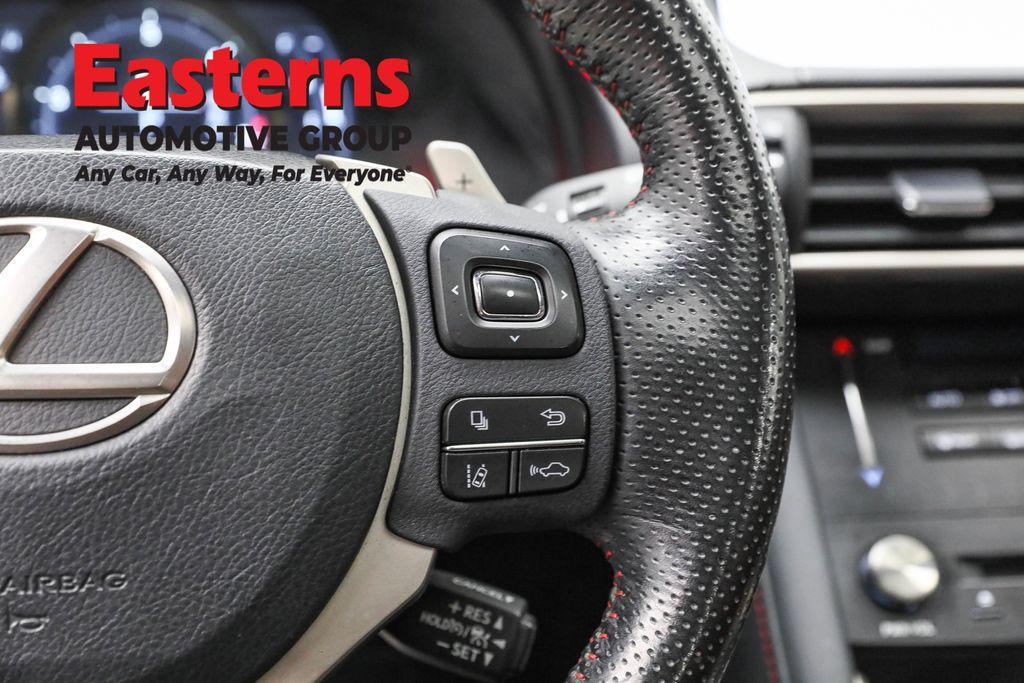 used 2018 Lexus IS 300 car, priced at $25,690