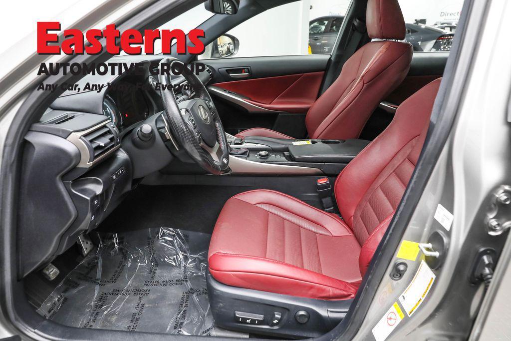 used 2018 Lexus IS 300 car, priced at $25,690