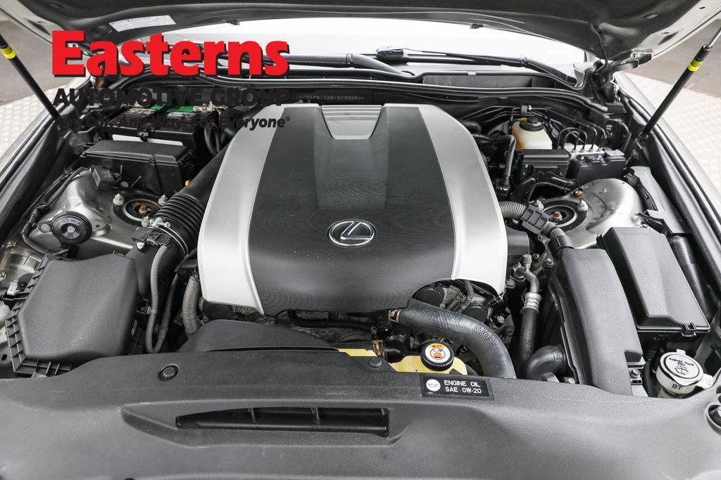 used 2018 Lexus IS 300 car, priced at $25,690