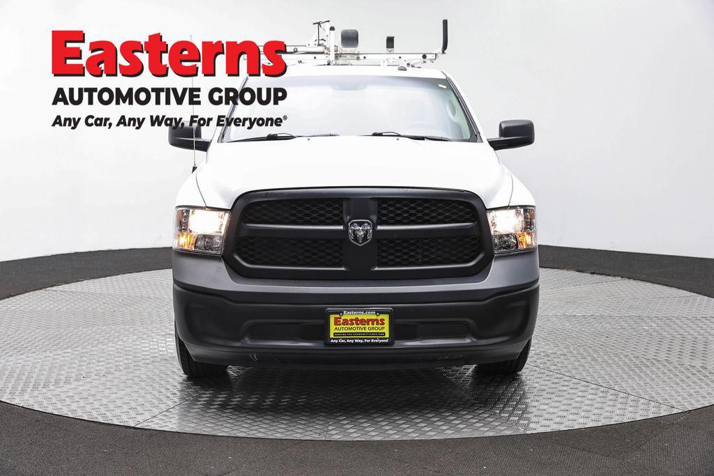 used 2023 Ram 1500 car, priced at $22,389