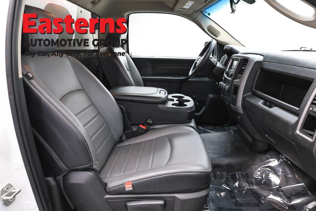 used 2023 Ram 1500 car, priced at $22,389