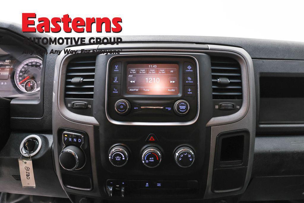 used 2023 Ram 1500 car, priced at $22,389