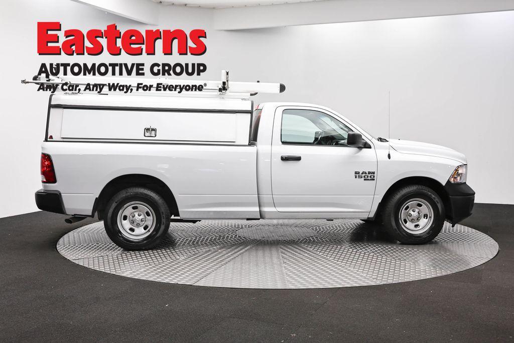 used 2023 Ram 1500 car, priced at $22,389