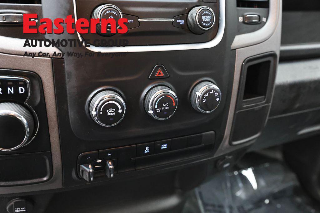 used 2023 Ram 1500 car, priced at $22,389