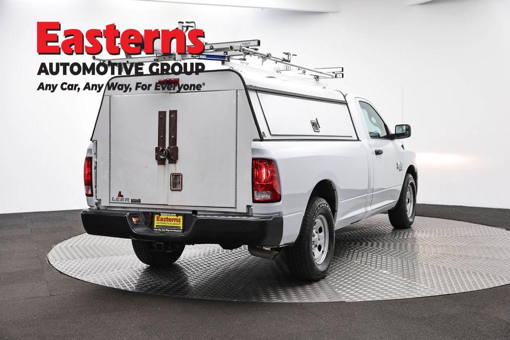 used 2023 Ram 1500 car, priced at $22,389
