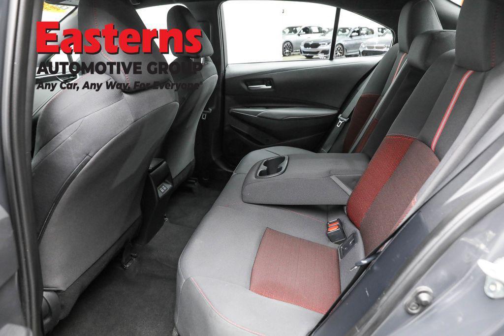 used 2023 Toyota Corolla car, priced at $20,675
