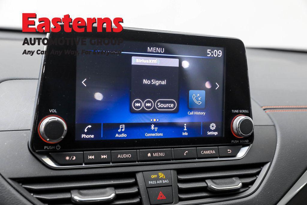 used 2022 Nissan Altima car, priced at $21,490