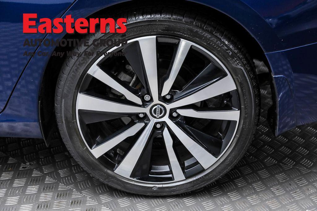 used 2022 Nissan Altima car, priced at $21,490