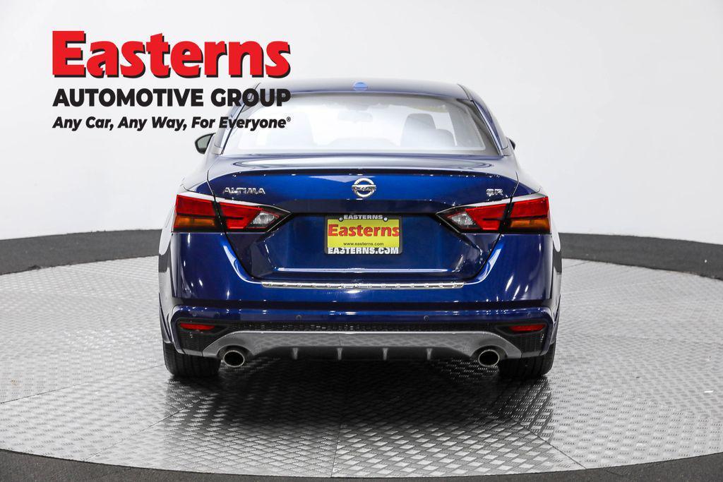 used 2022 Nissan Altima car, priced at $21,490