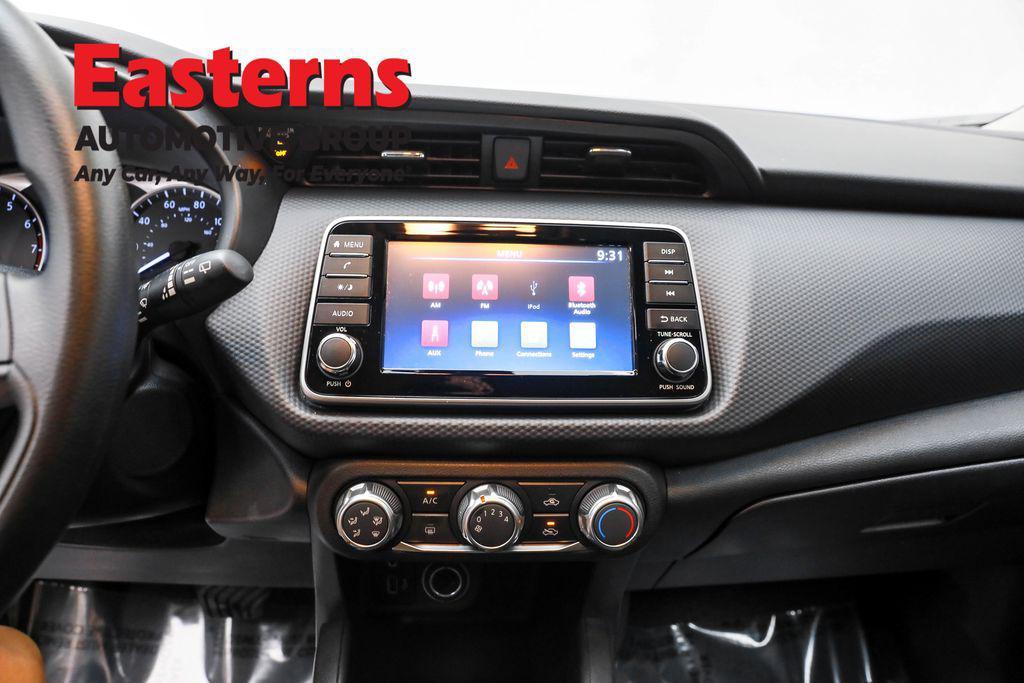 used 2024 Nissan Kicks car, priced at $18,375