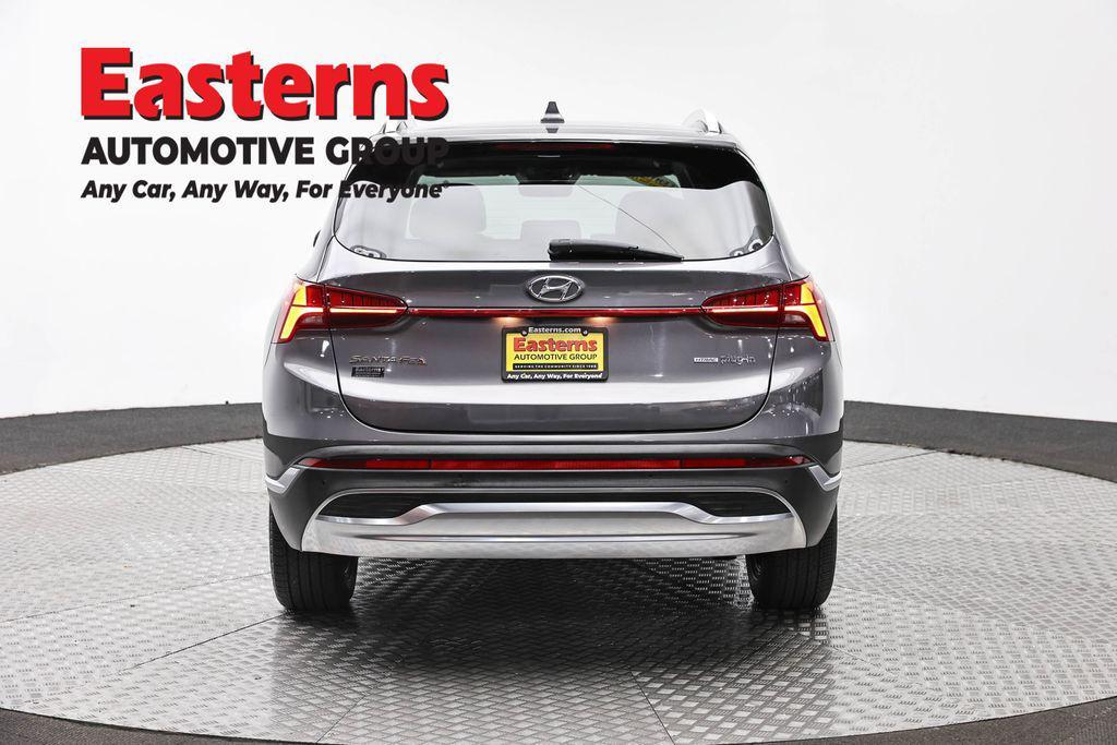 used 2023 Hyundai Santa Fe Plug-In Hybrid car, priced at $26,790