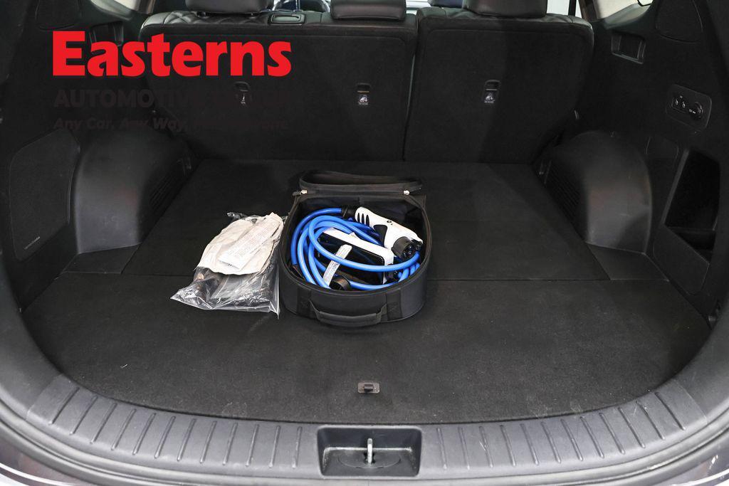 used 2023 Hyundai Santa Fe Plug-In Hybrid car, priced at $26,790