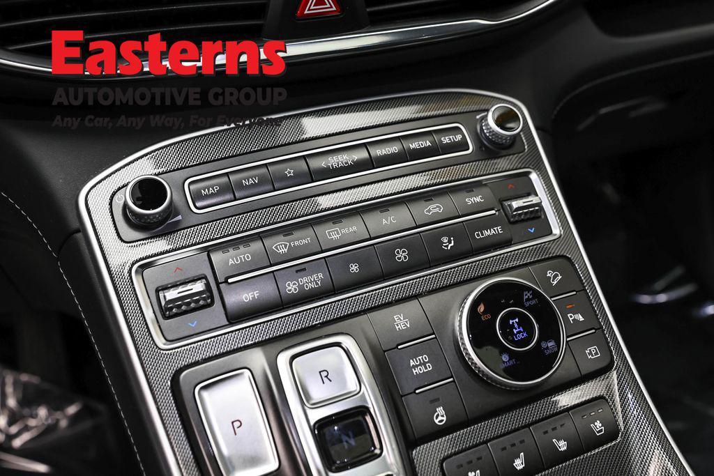 used 2023 Hyundai Santa Fe Plug-In Hybrid car, priced at $26,790