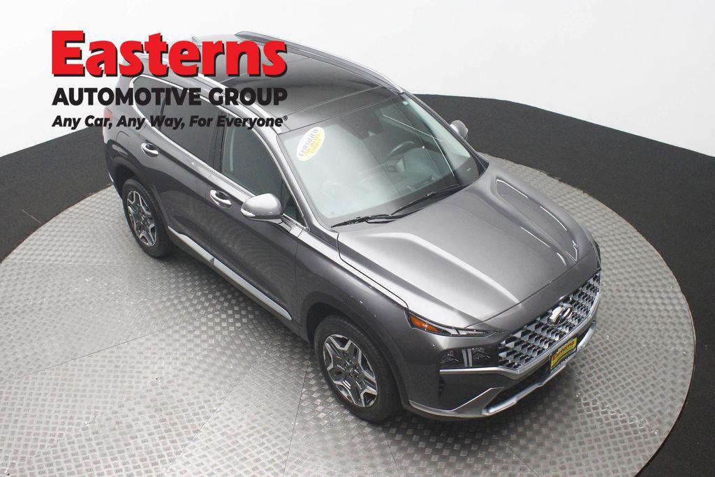 used 2023 Hyundai Santa Fe Plug-In Hybrid car, priced at $26,790