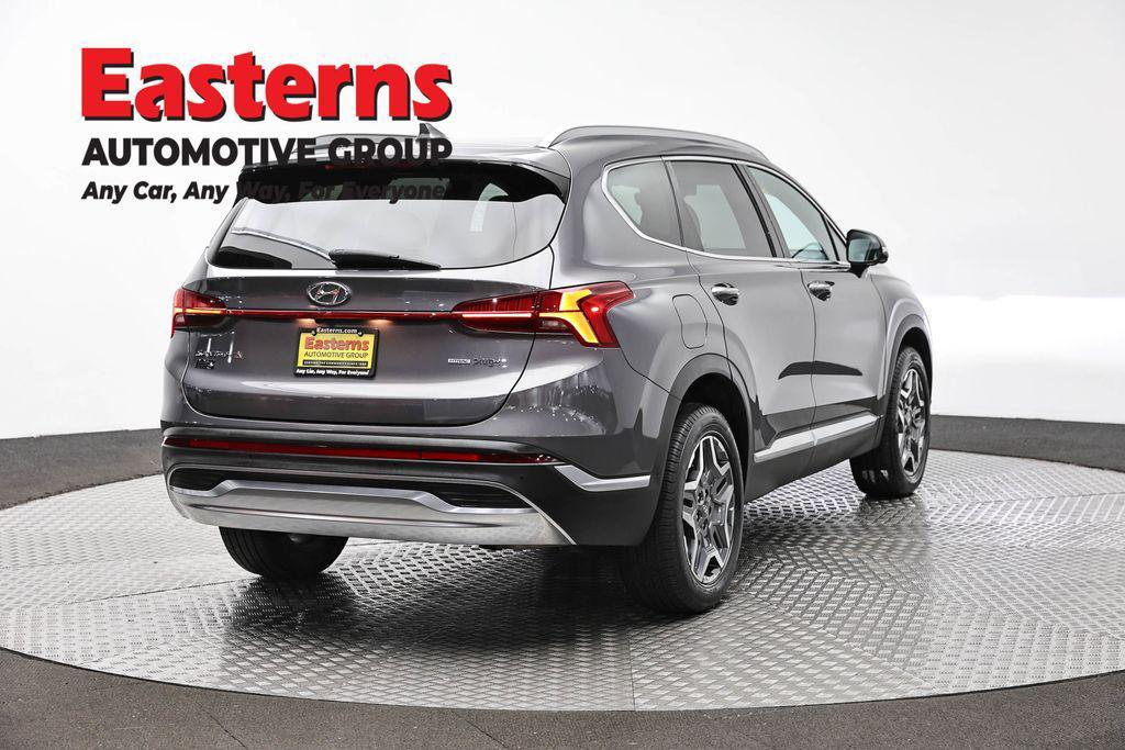 used 2023 Hyundai Santa Fe Plug-In Hybrid car, priced at $26,790