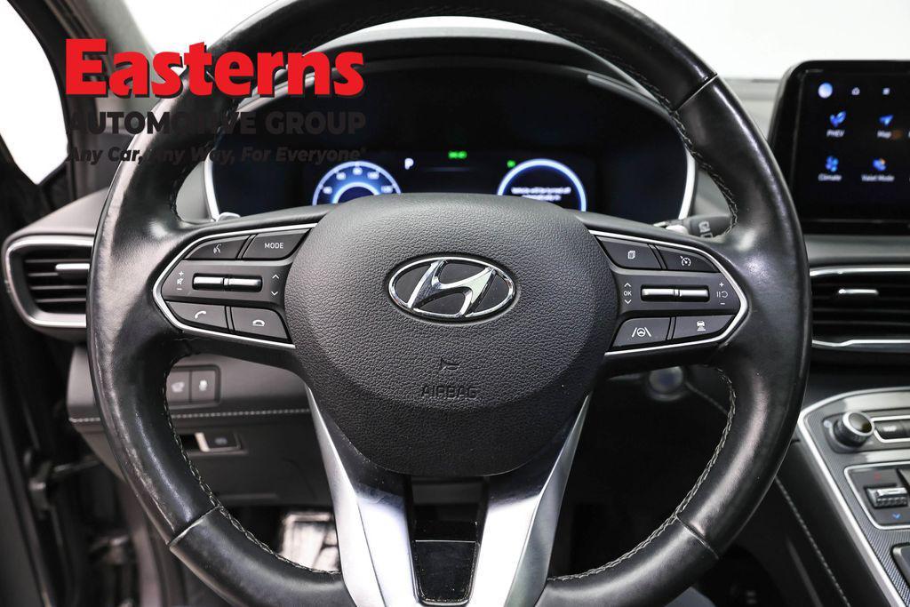 used 2023 Hyundai Santa Fe Plug-In Hybrid car, priced at $26,790