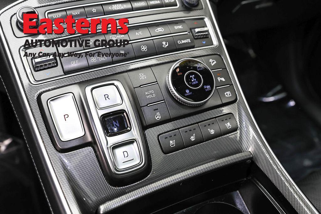 used 2023 Hyundai Santa Fe Plug-In Hybrid car, priced at $26,790