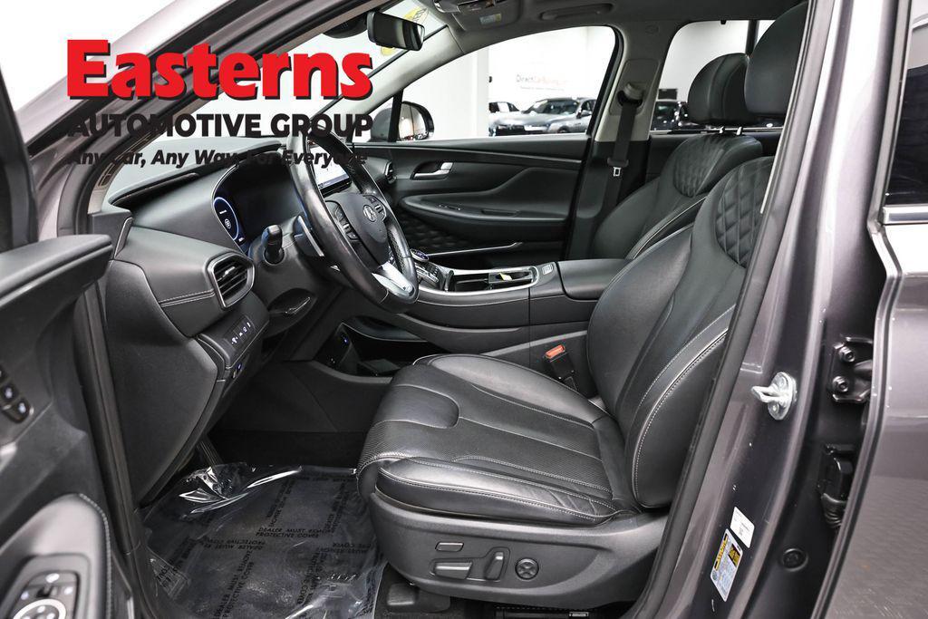 used 2023 Hyundai Santa Fe Plug-In Hybrid car, priced at $26,790