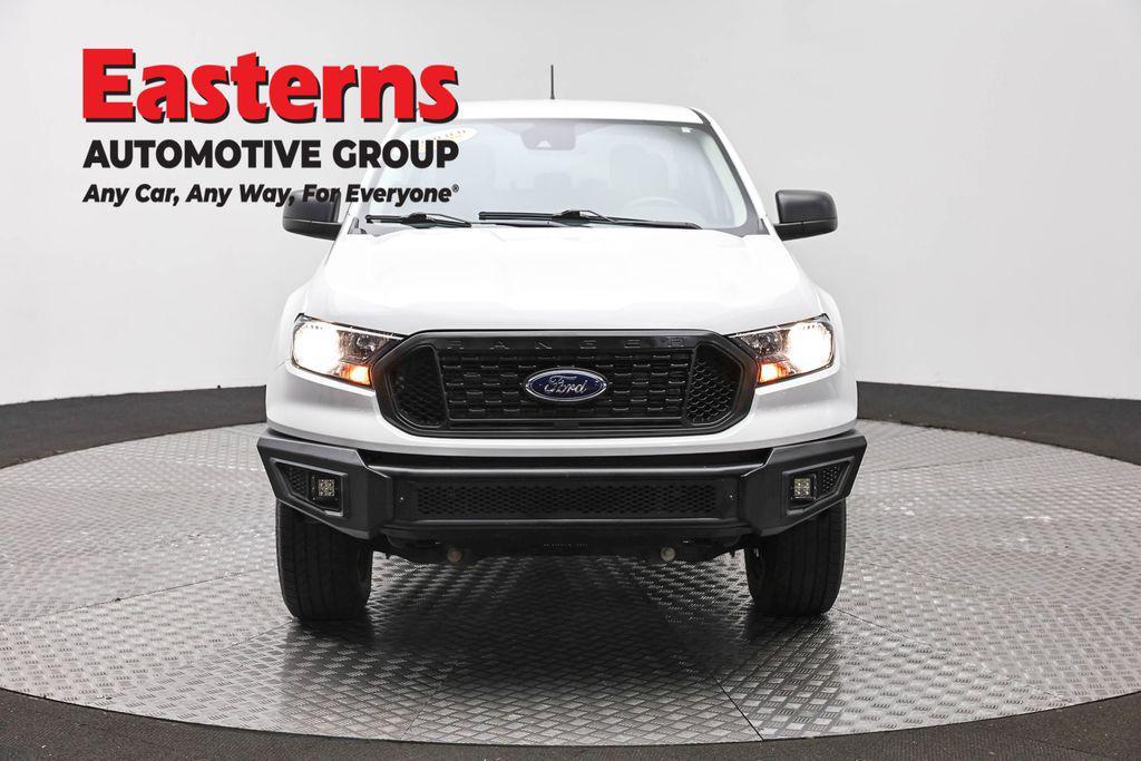 used 2022 Ford Ranger car, priced at $19,489