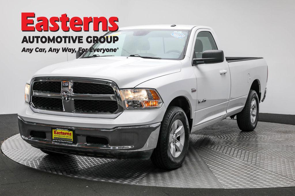 used 2019 Ram 1500 car, priced at $23,975
