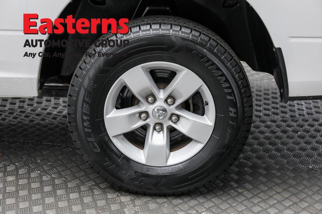 used 2019 Ram 1500 car, priced at $23,975