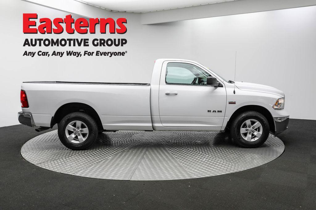 used 2019 Ram 1500 car, priced at $23,975