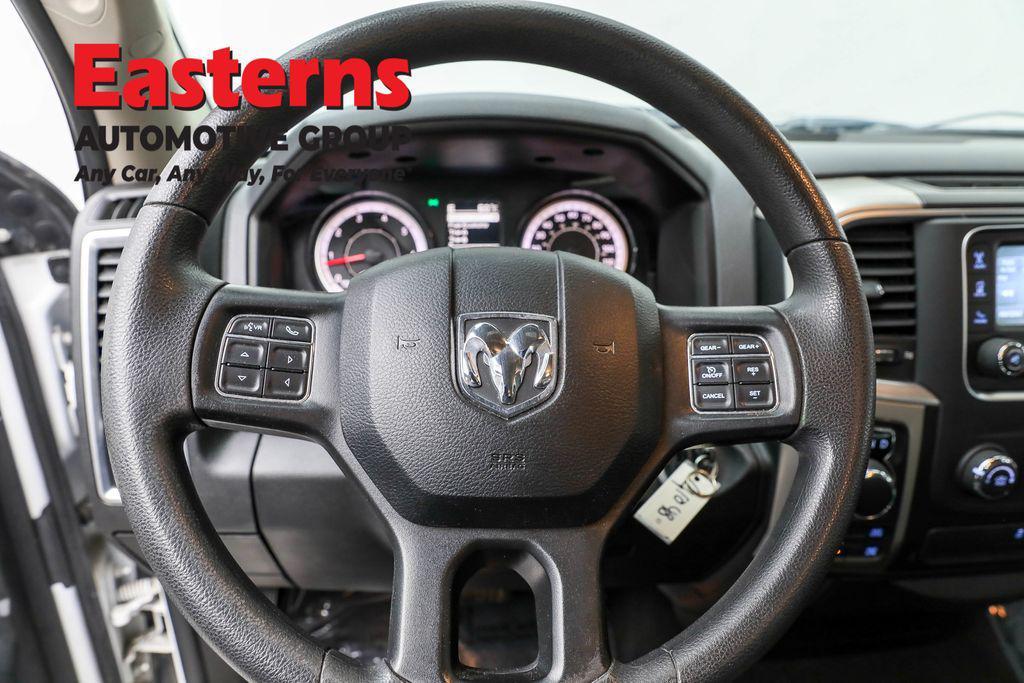 used 2019 Ram 1500 car, priced at $23,975