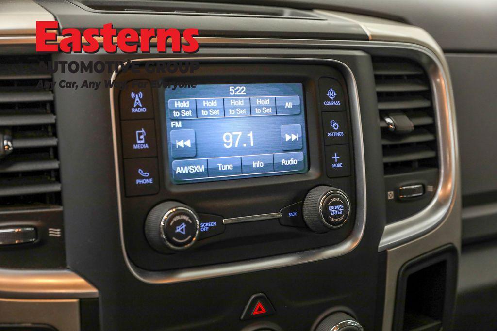 used 2019 Ram 1500 car, priced at $23,975
