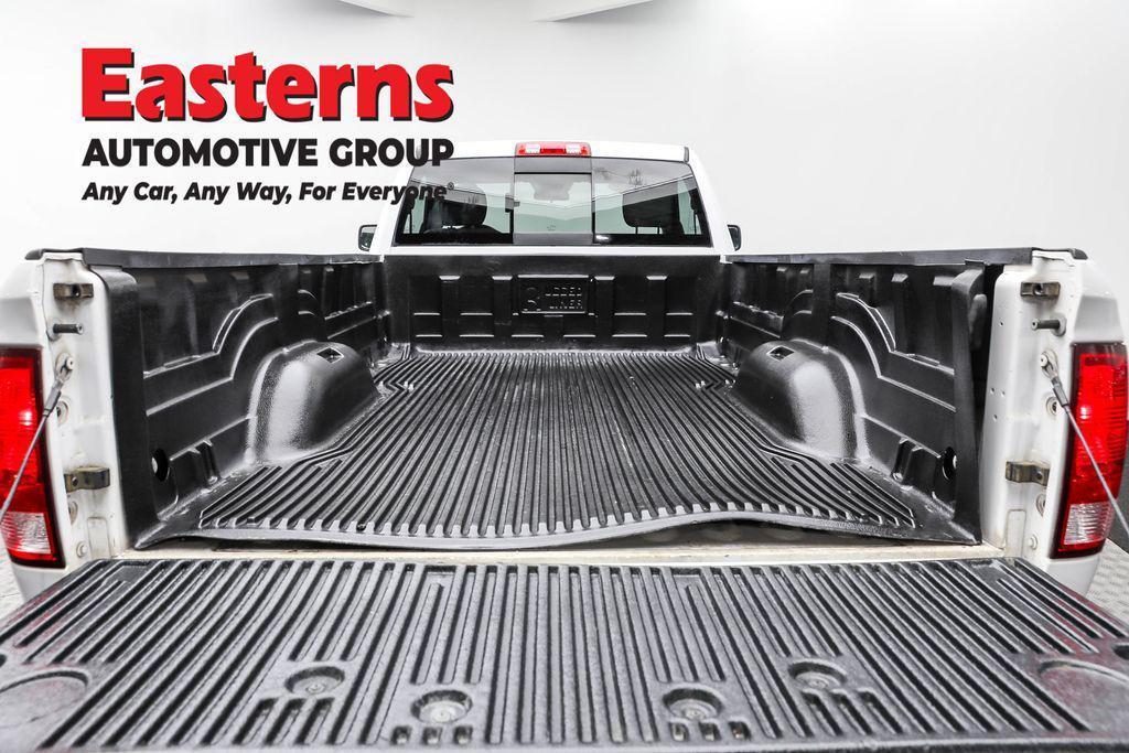 used 2019 Ram 1500 car, priced at $23,975