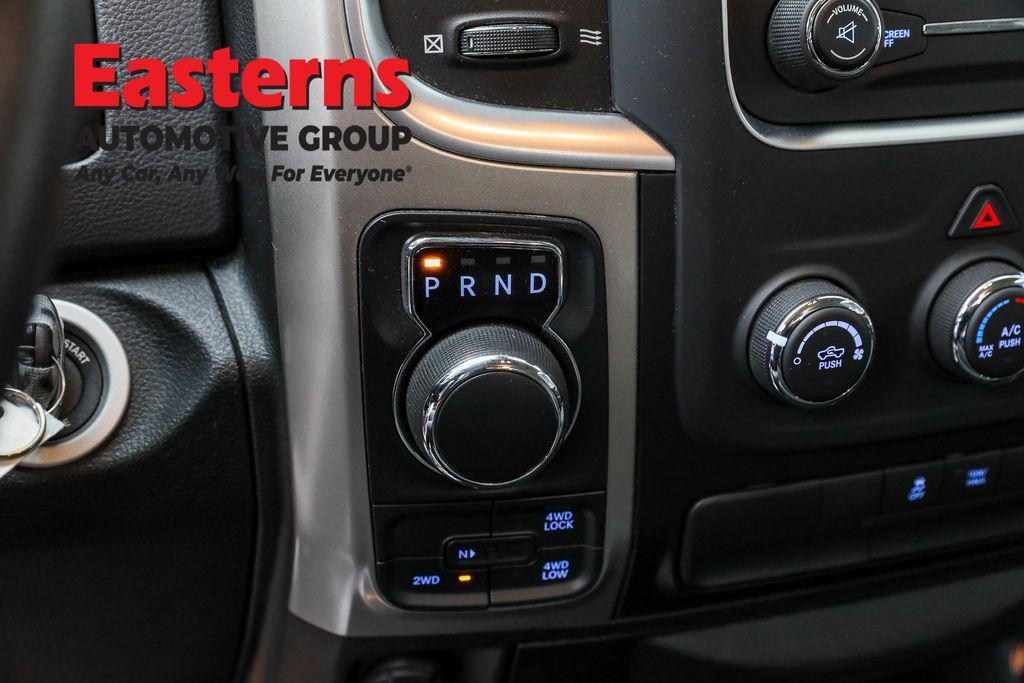 used 2019 Ram 1500 car, priced at $23,975