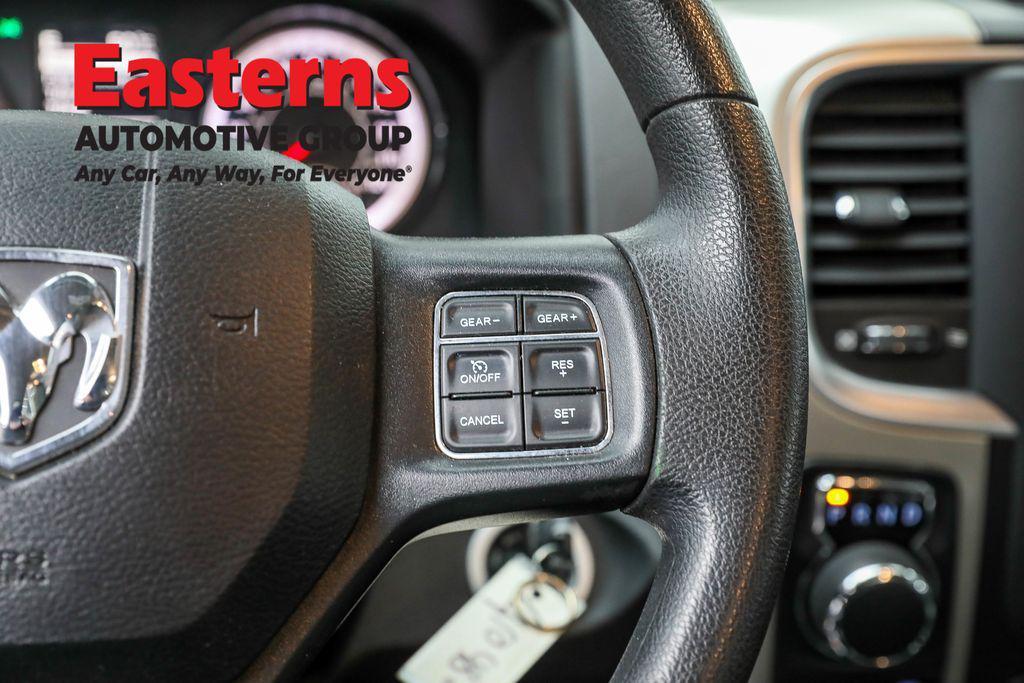 used 2019 Ram 1500 car, priced at $23,975