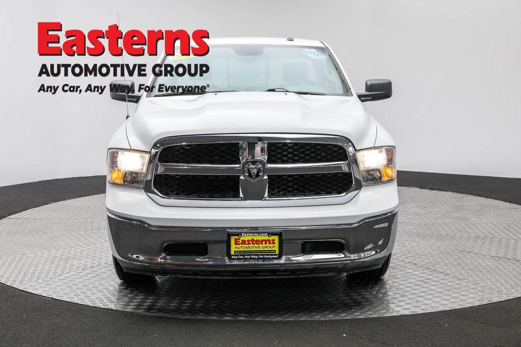 used 2019 Ram 1500 car, priced at $23,975