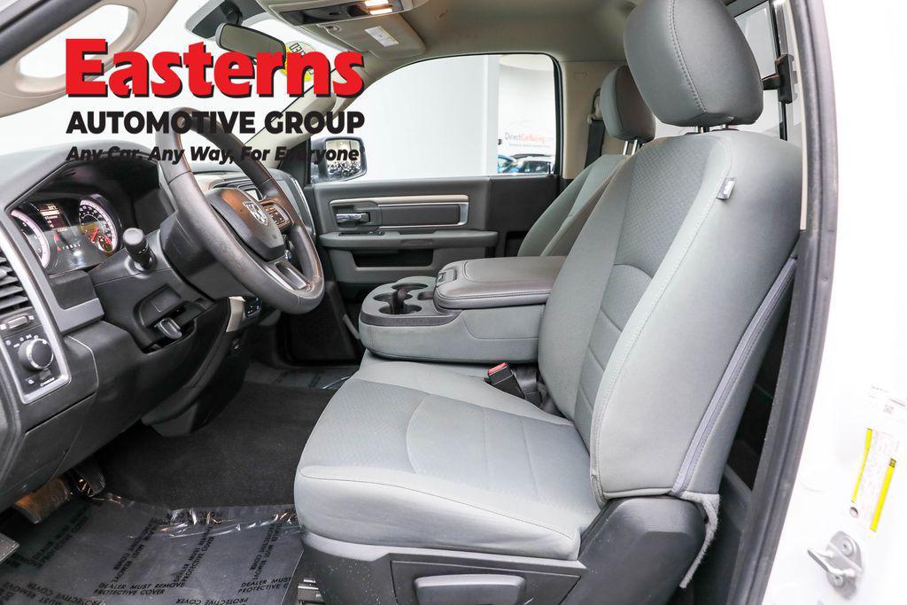used 2019 Ram 1500 car, priced at $23,975