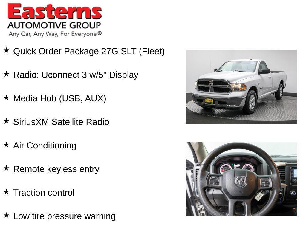 used 2019 Ram 1500 car, priced at $23,975