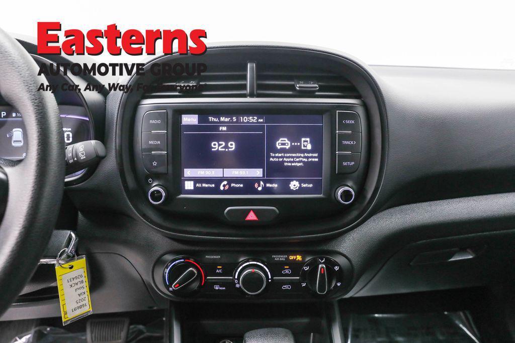 used 2025 Kia Soul car, priced at $17,750