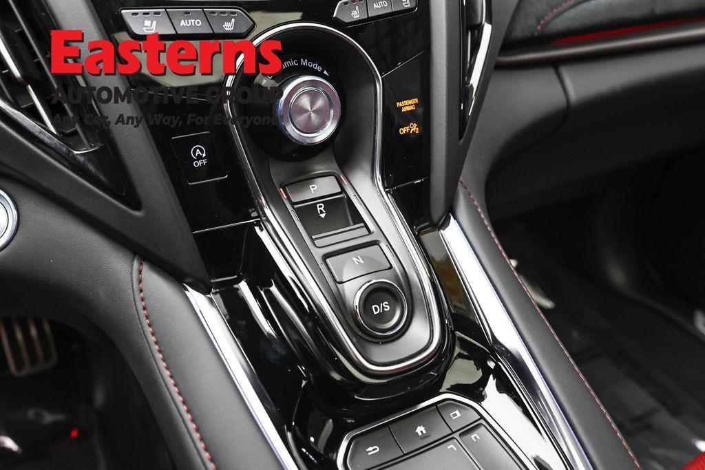 used 2025 Acura RDX car, priced at $43,289
