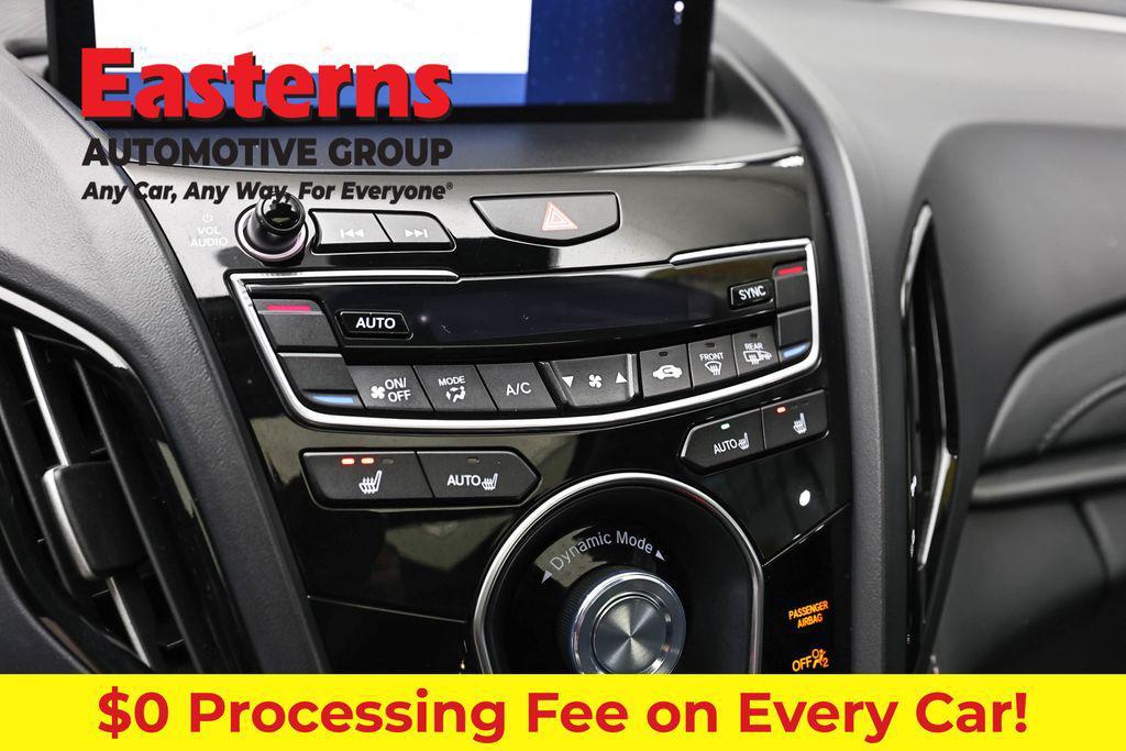 used 2021 Acura RDX car, priced at $25,949