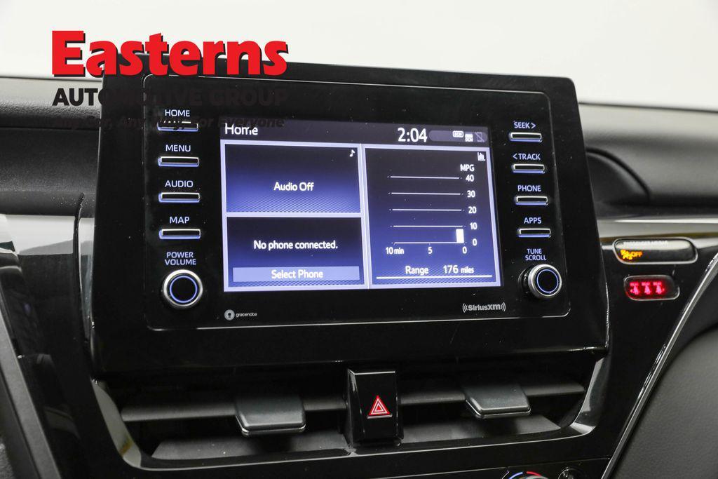 used 2024 Toyota Camry car, priced at $23,875