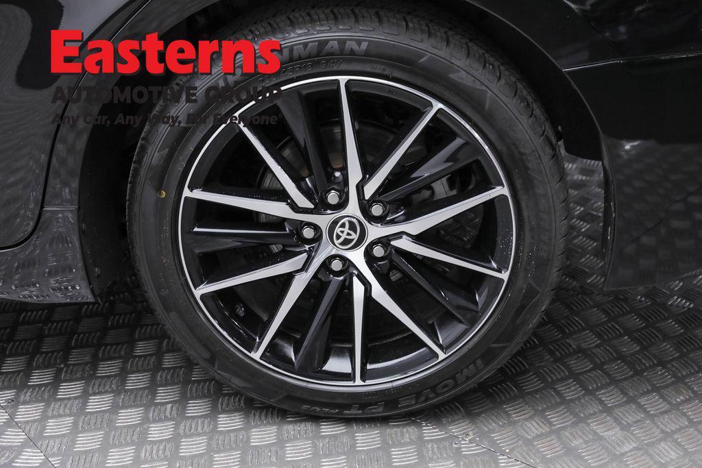 used 2024 Toyota Camry car, priced at $23,875