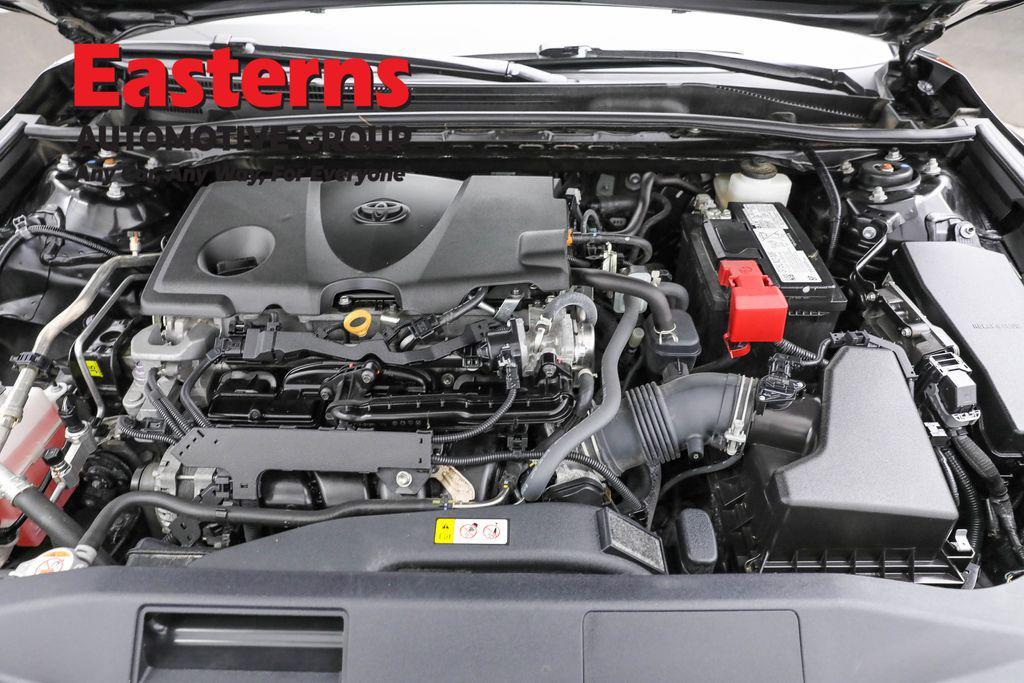 used 2024 Toyota Camry car, priced at $23,875