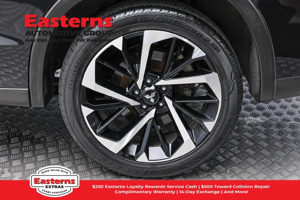 used 2024 Mitsubishi Outlander car, priced at $21,290