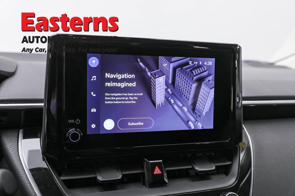 used 2024 Toyota Corolla car, priced at $19,950