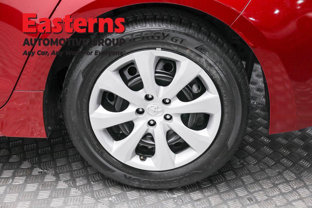 used 2024 Toyota Corolla car, priced at $19,950