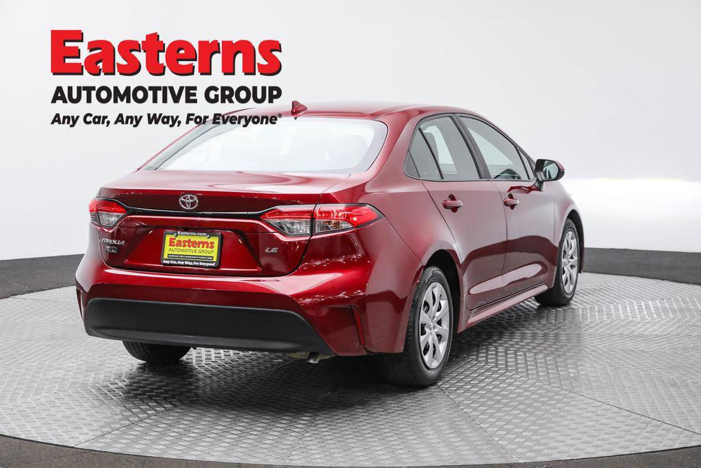 used 2024 Toyota Corolla car, priced at $19,950