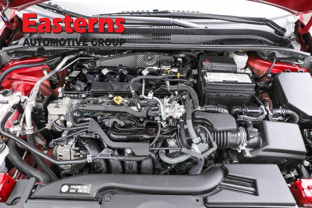 used 2024 Toyota Corolla car, priced at $19,950