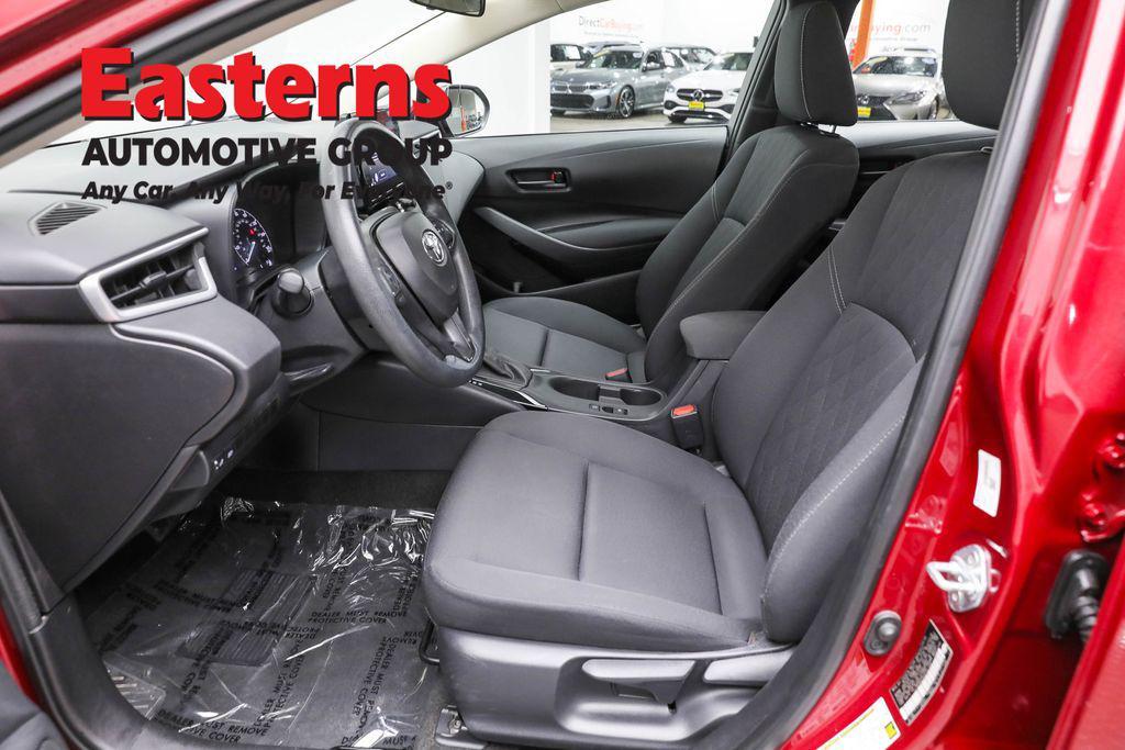 used 2024 Toyota Corolla car, priced at $19,950