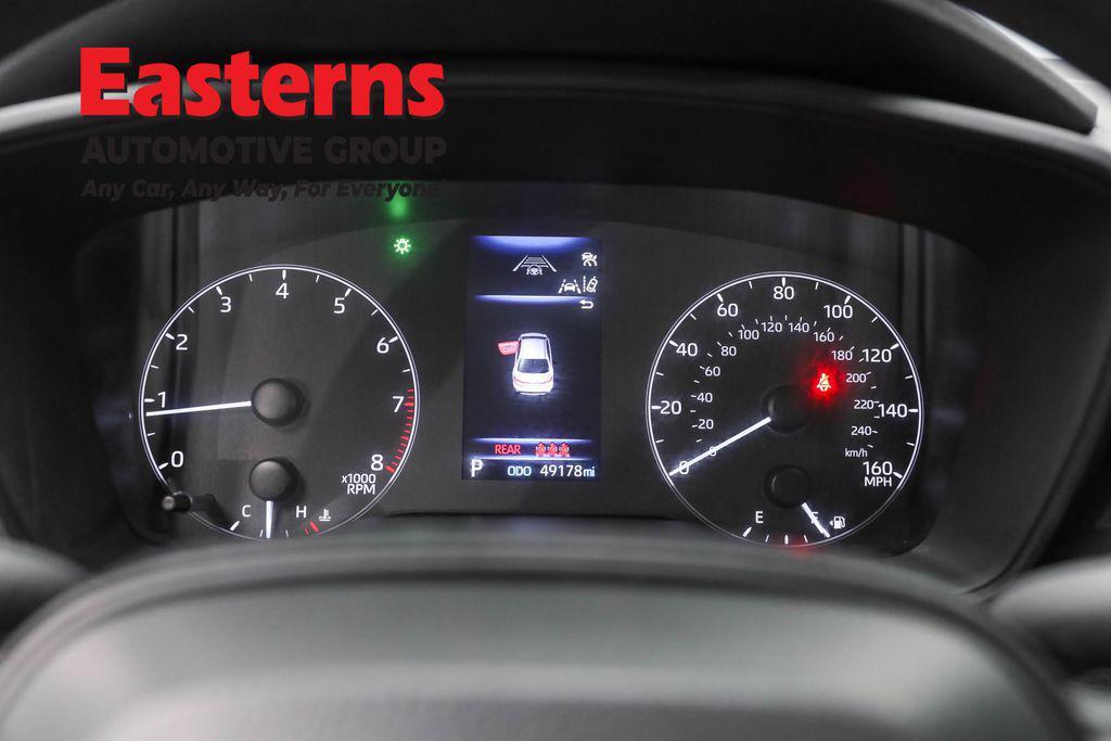 used 2024 Toyota Corolla car, priced at $19,950
